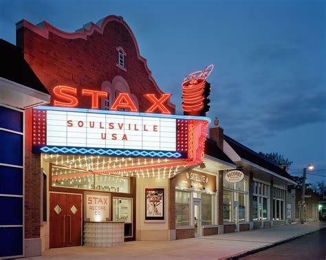 Stax museum of american soul music - The Stax Museum of American Soul Music, is a 17,000 square-foot museum offering interactive exhibits, videos, vintage musical instruments used to create the Stax sound, stage cost
